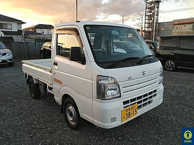 128 Suzuki Carry truck DA16T 2017 г. (ZERO Shonan)